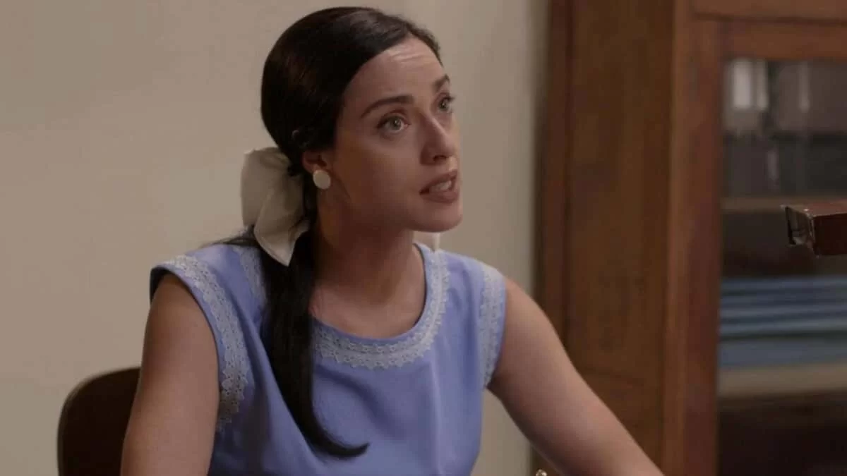 Παράδεισος των κύριων: «Στην υιοθεσία της κόρης σου εμπλέκεται η Καρτεζίνη και το βρεφοκομείο» - Βγαίνει στην φορά η αλήθεια