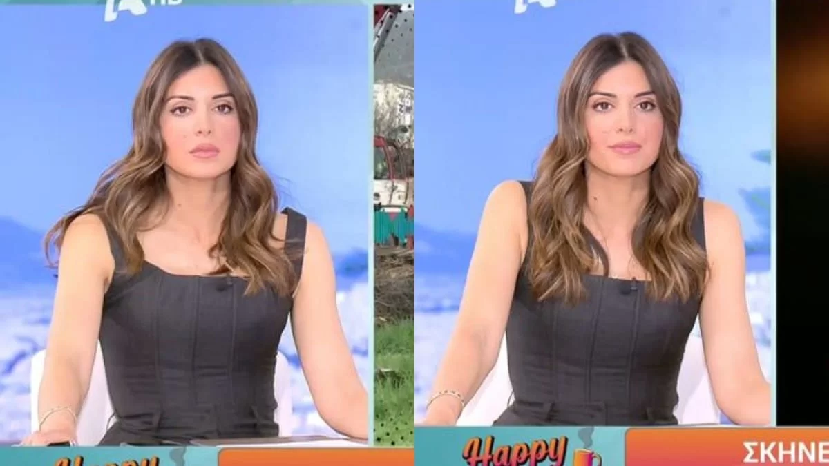 Σταματίνα Τσιμτσιλή: «Κι εμείς έχουμε παιδιά  και οικογένεια...» - Βαρύ το κλίμα στο πλατό του Happy Day