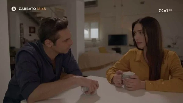 Γλυκάνισος (5/3): Σε άθλια κατάσταση η Ραζάν - Ψάχνει να βρει παρηγοριά σε άλλη αγκαλιά