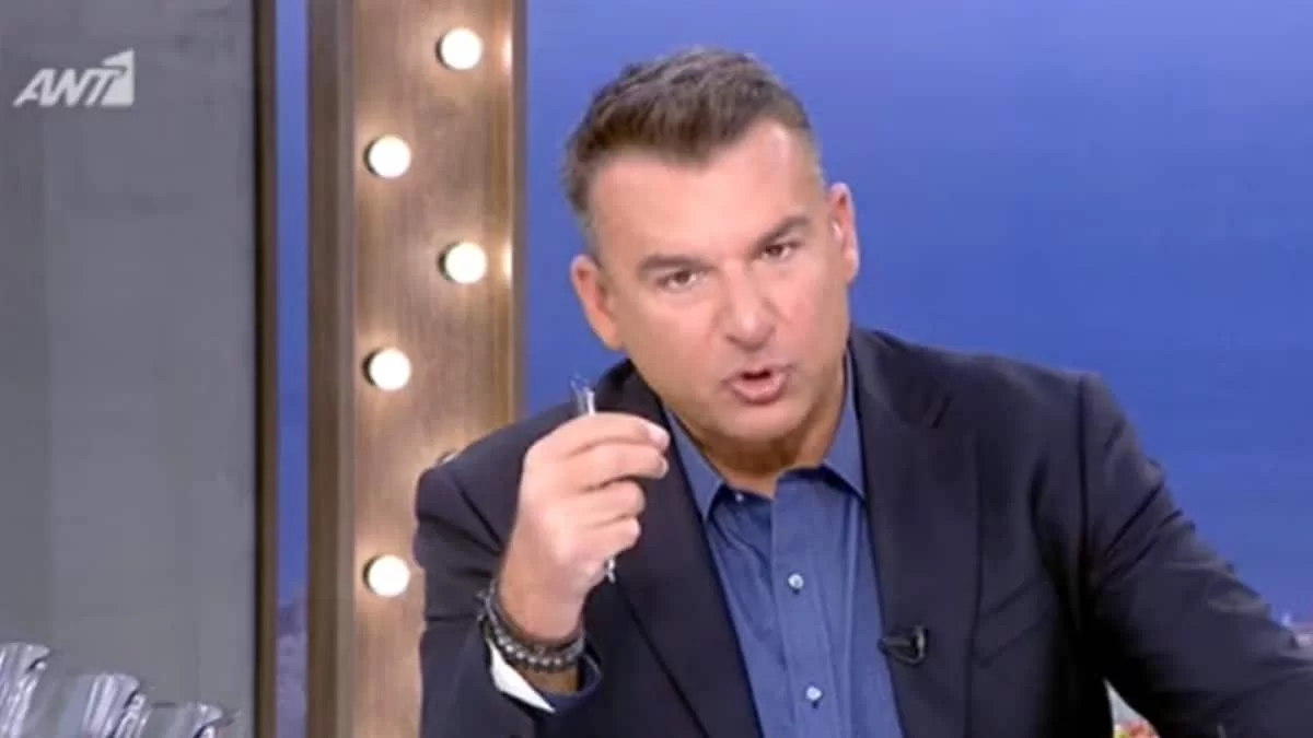 «Ό,τι πω, τα ίδια λεφτά παίρνω, δεν ξέρω αν παίρνετε άλλα λεφτά περίεργα από κάτω...» - Το ξέσπασμα του Λιάγκα μετά το "σκάνδαλο" για Μικρούτσικο & Τρέμη