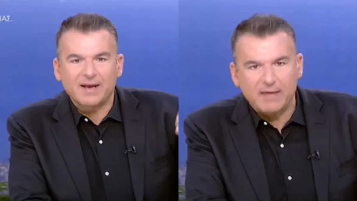 «Βγαίνετε και λέτε πώς θα κάνουμε εμείς την εκπομπή μας! Τι σας κόφτει;» - Ασύλληπτη σπόντα Λιάγκα σε Σκορδά