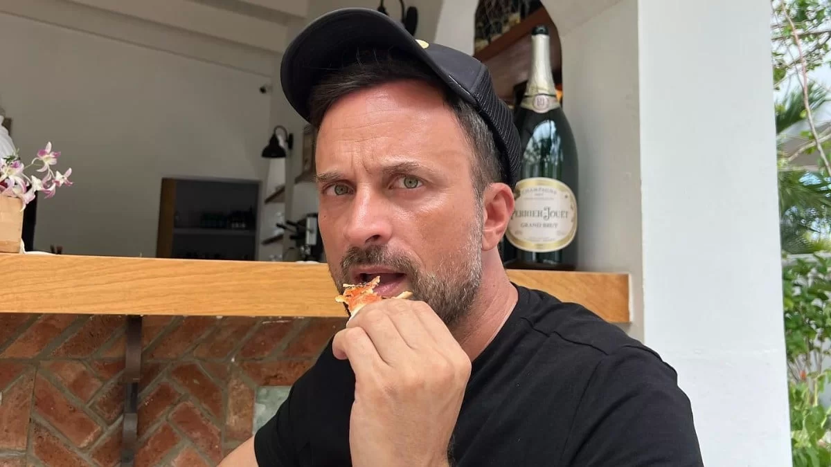 Γιώργος Λιανός: Ραντεβού για πίτσα με την Καραλέξη και την κόρη τους - Πως περνάει τις ώρες του εκτός Survivor All Star