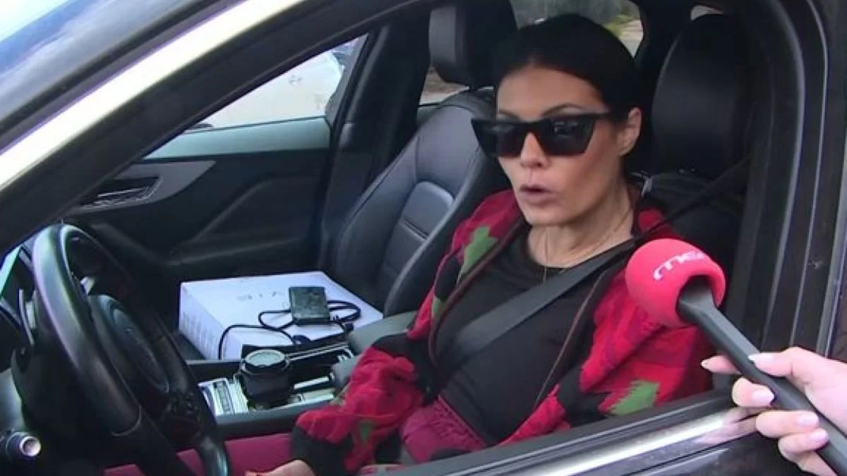 «Ξέρω τι θα κάνω!» - Η Μαρία Κορινθίου "έσπασε" τη σιωπή της για την συνεργασία της με τον Γιώργο Λιάγκα