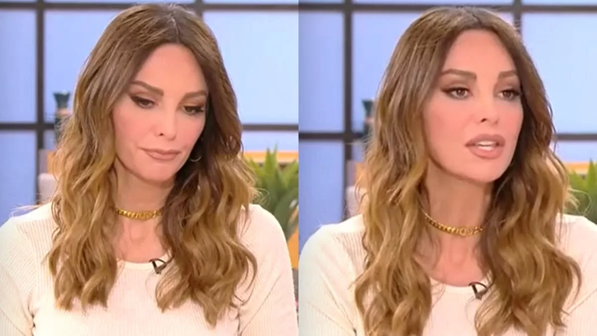 «Δεν μπορώ να το χωνέψω όλο αυτό» - "Παγωμένη" η Μπέττυ Μαγγίρα στον αέρα του OPEN