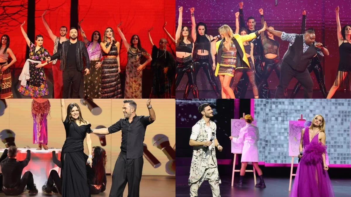 J2US 25/3 highlights: Η αποκάλυψη για τον γάμο Βανδή - Μπισμπίκη που προκάλεσε πανικό! Το ζευγάρι που αποχώρησε