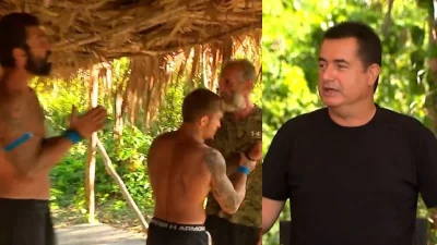 Survivor All Star highlights 22/3: Η απόφαση της παραγωγής μετά τον καβγά Τάκη - Ηλία για να μην ξεσπάσει κι άλλο σκάνδαλο