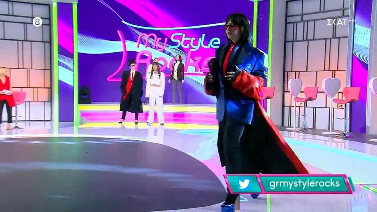 My style rocks: Αποχώρησε παίκτρια για προσωπικούς λόγους - Η ανακοίνωση της Κατερίνας Καραβάτου