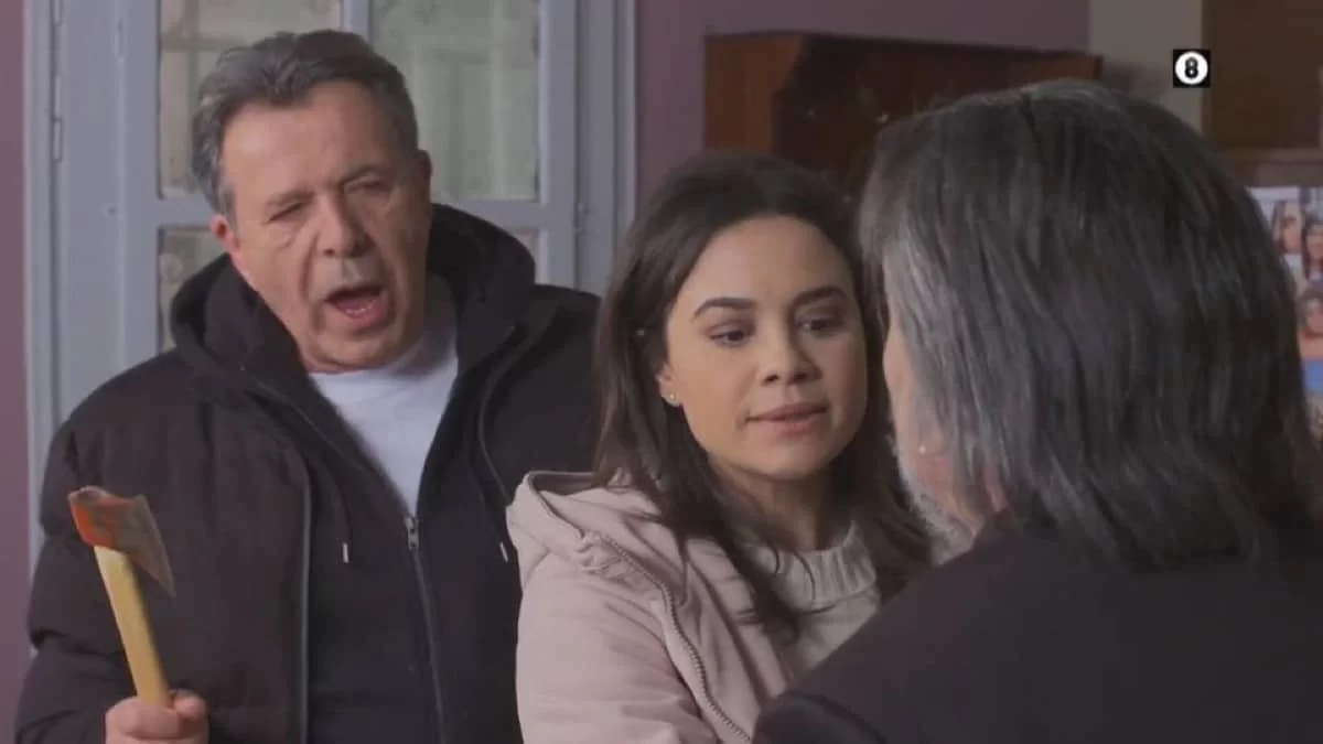 Χαιρέτα μου τον Πλάτανο (28/3): Αδιανόητο σκηνικό! Κλέβουν από την Μάρμω...