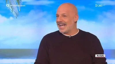 Νίκος Μουτσινάς: «Είναι στην ίδια εταιρεία ρε παιδιά, δεν μπορεί να τον προστατεύσει;» - Το σχόλιο για Μικρούτσικο και Τρέμη