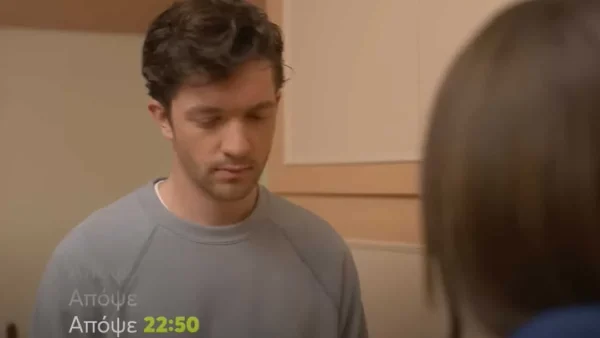 Μαύρο Ρόδο (29/3): «Δεν θα την αφήσω με αυτόν τον τιποτένιο» - Ο Πέτρος μπλέκει σε άγριο καβγά με τον μεθυσμένο Γεράσιμο