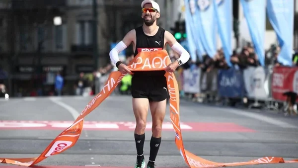 H PUMA στον Ημιμαραθώνιο της Αθήνας
