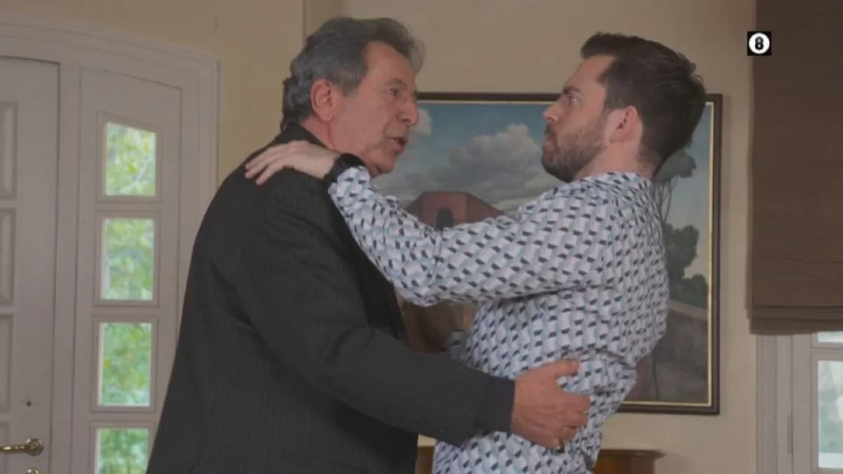 Χαιρέτα μου τον Πλάτανο (6/3): Άλλοι χαίρονται και άλλοι κλαίνε - Μεγάλη αγωνία στο χωριό