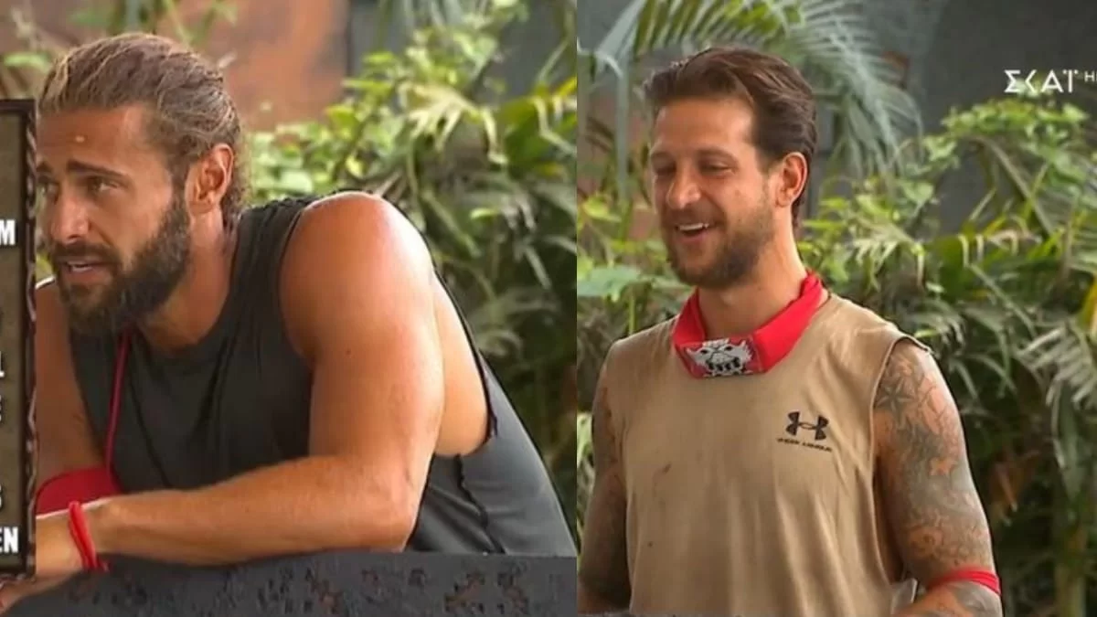 Survivor All Star highlights 29/3: Τα "ξέρασε" όλα ο Βασάλος για την Βαλαβάνη! Ανακοινώθηκε ο γάμος μετά τον τελικό