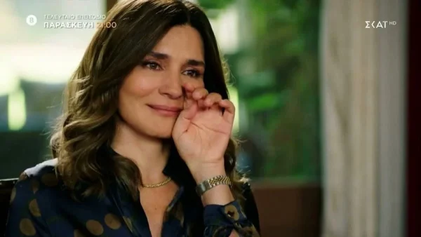 ΣτΟργή (31/3): «Πείτε της ότι η κόρη της Μάρως Μανωλάκου είναι εδώ» - Ανατριχιαστικές οι σκηνές στο τελευταίο επεισόδιο της σειράς του ΣΚΑΪ