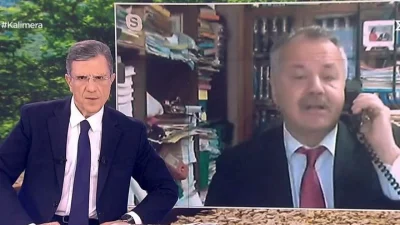 Τέμπη: «Υπάρχει η καταγγελία για παράνομο υλικό» - Δεν ήταν στη θέση του ο σταθμάρχης την ώρα της σύγκρουσης;