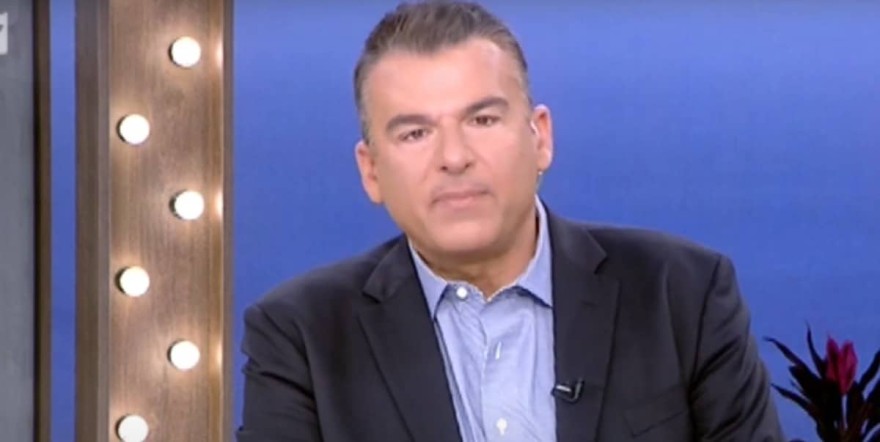 Γιώργος Λιάγκας