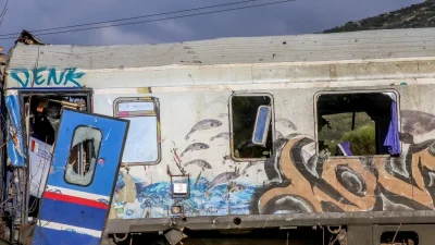 Τραγωδία Τέμπη: «Τα ακούγαμε όλα από το κινητό! Η κόρη μου παρακαλούσε να...» - Σοκάρει μαρτυρία πατέρα