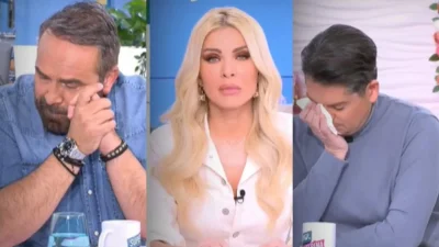 Τέμπη: «Ήταν υπερβολικά καλός για αυτόν τον κόσμο» - "Σπάραξαν" όλοι στο Super Κατερίνα με την μητέρα του αδικοχαμένου Ντένι