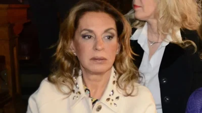 Επιστρέφει στην τηλεόραση η Όλγα Τρέμη λίγο μετά τον χαμό με τον Ανδρέα Μικρούτσικο