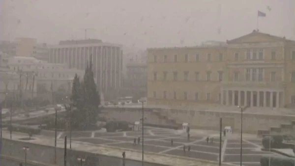 Καιρός (4/3): Με βροχές και καταιγίδες - Ξεκινά δύσκολο Σαββατοκύριακο...