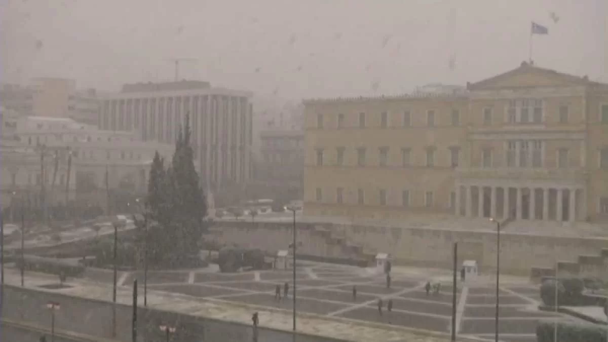 Καιρός (4/3): Με βροχές και καταιγίδες - Ξεκινά δύσκολο Σαββατοκύριακο...