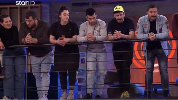 Masterchef 7: «Έλα να της ρίξουμε την ψυχολογία...» - ''Πάγωσαν'' όλοι με την παίκτρια που μπήκε στο ριάλιτι