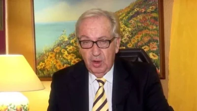 Καρκίνοι, Σκορπίοι και 2 ακόμη ζώδια πρέπει να προσέξουν πολύ - Ο Κώστας Λεφάκης φέρνει άσχημα μαντάτα