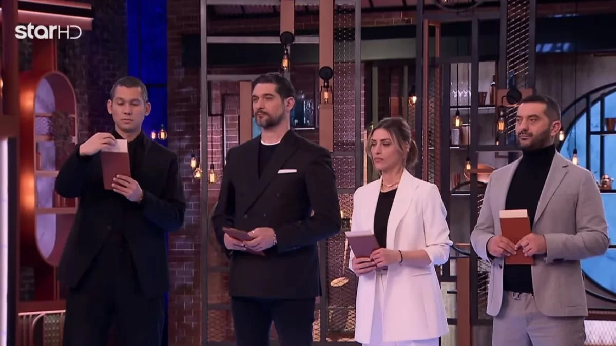 Masterchef 7: Δίκαιο ή άδικο; Ο παίκτης που αποχώρησε (12/3) από το διαγωνισμό μαγειρικής