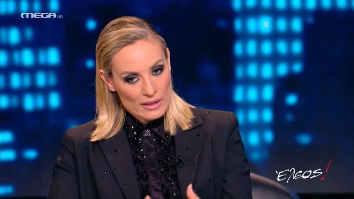 «Έχω δει την μητέρα μου, να μην μπορεί να αναπνεύσει, εμένα στο νοσοκομείο με κρίσεις πανικού...» - Κατάθεση ψυχής από την Ελεονώρα Μελέτη