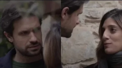 Σασμός (10/3): «Μας φαντάζεσαι εμάς του δύο στην εκκλησία;» - Η σκηνή Αργυρώς με Αστέρη που θα "αποτρελάνει" τους τηλεθεατές