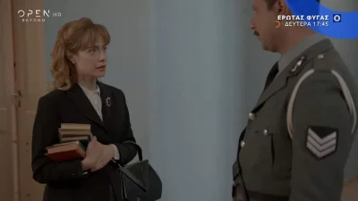 Έρωτας Φυγάς (27/3): Πανικόβλητος ο Μάρκος - Του παίρνουν την Αλεξάνδρα ξανά μέσα από τα χέρια