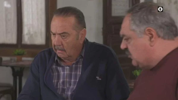 Χαιρέτα μου τον Πλάτανο (31/3): Έξαλλος ο Παναγής - Η Μάρμω ετοιμάζει απόδραση...