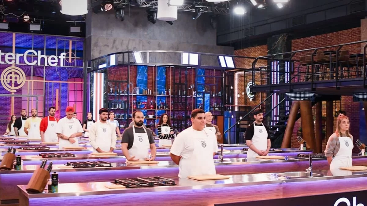 MasterChef 7 highlights 28/3: Ο παίκτης που μπήκε και ο παίκτης που έφυγε