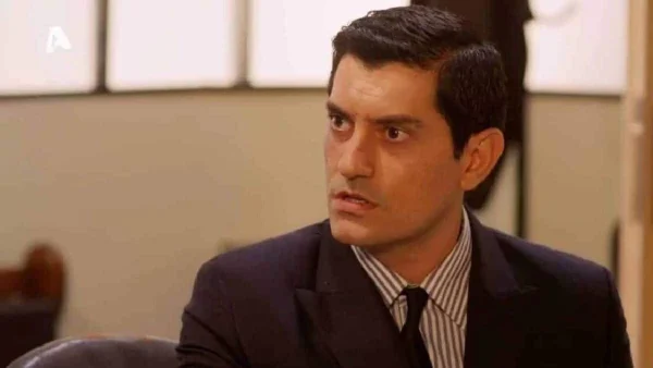 Παράδεισος των κυριών: Δίνει εντολή να τον σκοτώσουν - Η συγκλονιστική σκηνή που θα δούμε στα επόμενα 27-31/3 επεισόδια