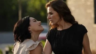 Αδίστακτη ερωμένη: Τους βλέπει να φιλιούνται - Η Νεσλιχάν πιάνει στα πράσα Μουράτ και Ντάμλα!