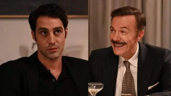 Παράδεισος των κυριών (22/3): «Δεν υπάρχει περίπτωση να σε αφήσω να κάνεις κάτι τέτοιο» - Ο Αγης "σκοτώνεται" με τον Χριστόφορο