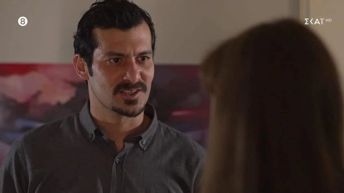 Αγρια Γη (1/3): «Δώσε μου χρόνο να...» - Στενεύουν τα περιθώρια για τον Στέφανο