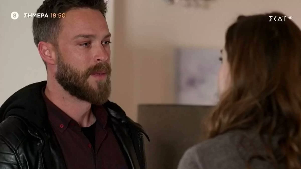 Άγρια γη (2/3): «Μην πας να τον καταδώσεις» - Στιγμές αγωνίας για τον Άρη