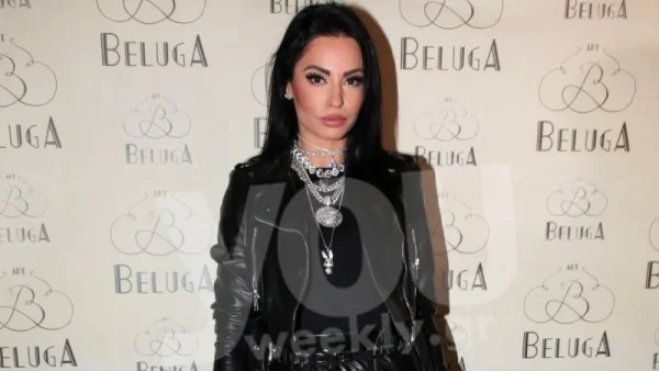 «Βουλ@στε τα στόματά σας, θα τρώτε block ρε...» - Αδιανόητο ξέσπασμα από τη Δήμητρα Αλεξανδράκη