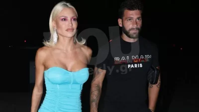 «Η ψυχική υγεία...» - Η ανάρτηση της Αλεξάνδρας Παναγιώταρου μετά την οικειοθελή αποχώρηση του Στάθη Σχίζα από το Survivor All Star 