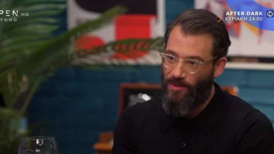 «Οι θεραπείες αφήνουν διάφορα κουσούρια...» - Τι συμβαίνει με την υγεία του Αντίνοου Αλμπάνη μετά την μάχη με τον καρκίνο