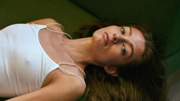 Εκτός από το τραγούδι ασχολείται και με την... - Η Αμάντα Γεωργιάδη αποκαλύπτει πτυχές του εαυτού της