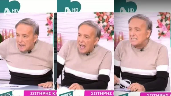 «Πορτοσάλτε κερατά δεν θα ξαναβάλω στο κεφάλι μου» - Κόλαφος ο Μικρούτσικος κατά του δημοσιογράφου λόγω των Τεμπών