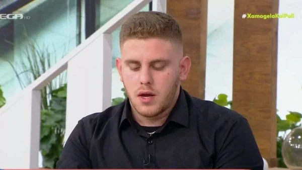 Τραγωδία Τέμπη: «Ο διάδρομος είχε γίνει χαλκομανία...» - Τα συγκλονιστικά λόγια του Ανδρέα που σώθηκε από το 2ο βαγόνι