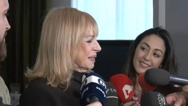 «Όλοι έχουν πεθάνει και είναι η σειρά μου» - Η εξομολόγηση της Άννας Φόνσου