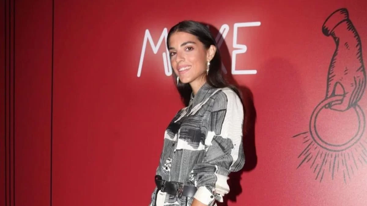 Τρελά ερωτευμένη - Το σπάνιο βίντεο της Άννας Μαρίας Βέλλη με τον σύντροφό της 