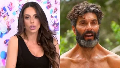 «Διαθέτει μια βίλα με 10...» - Η Μαρία Αντωνά ξεμπρόστιασε τον Σπύρο Μαρτίκα