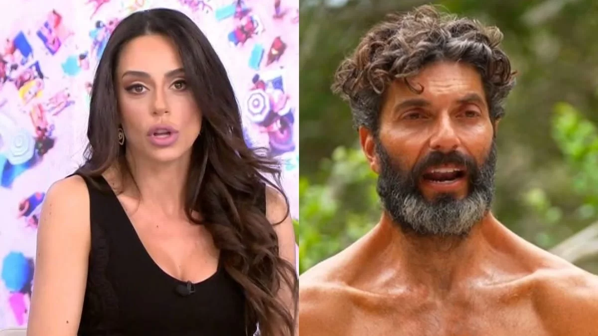 «Διαθέτει μια βίλα με 10...» - Η Μαρία Αντωνά ξεμπρόστιασε τον Σπύρο Μαρτίκα