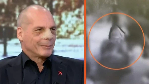 Προσαγωγή για έναν 18χρονο σχετικά με τον ξυλοδαρμό του Γιάνη Βαρουφάκη - Οι δύο ταυτοποιημένοι δράστες