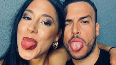 Σάκης Αρσενίου: «Ευχαριστώ τον άνθρωπο μου που...» - Η πρώτη ανάρτηση της Λαμπρινής Πλεύρη μετά την γέννηση του γιου τους